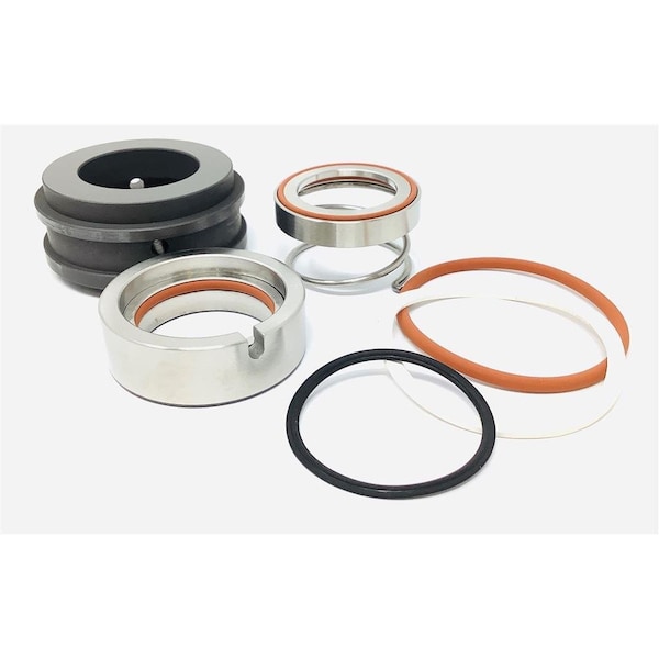 TRA500 736, CerOx/C/FKM; Replaces Wright Flow Technologies Part# CF666551